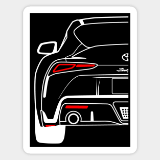 Supra GR Sticker